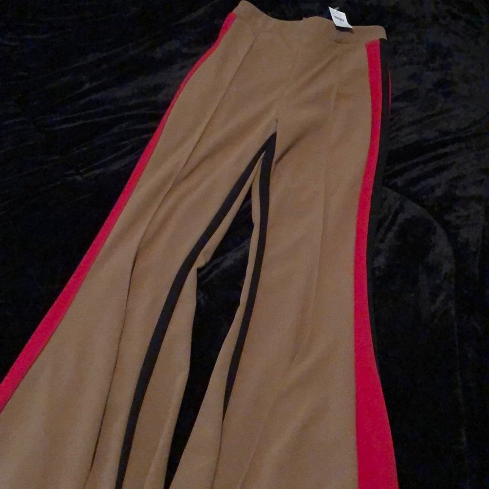 Bell bottom pants